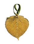 RJ Legend Aspen Ornaments, Small Leaf Fall Decorations, Christmas Ornaments, Fall Decor