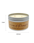 Cozyville Fragrances, Soy Candle, 5.7 Ounce Charmed Aroma - Medium