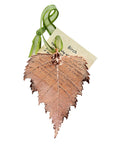 RJ Legend Birch Leaf Ornaments, Christmas/Fall Decor