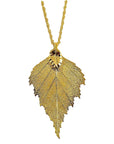 RJ Legend Birch Leaf Ornaments, Christmas/Fall Decor