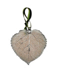 RJ Legend Aspen Ornaments, Small Leaf Fall Decorations, Christmas Ornaments, Fall Decor