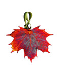 RJ Legend Sugar Maple Ornaments, Small Leaf Fall Decorations, Christmas Ornaments, Fall Decor