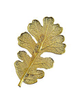 RJ Legend Oak Ornaments, Small Leaf Fall Decorations, Christmas Ornaments, Fall Decor