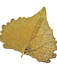 RJ Legend Cottonwood Ornaments, Small Leaf Fall Decorations, Christmas Ornaments, Fall Decor