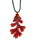 RJ Legend Oak Ornaments, Small Leaf Fall Decorations, Christmas Ornaments, Fall Decor