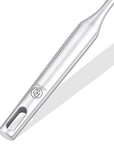 RJ Legend 304 Stainless Steel Soup Ladle - 13.7 Inches