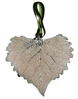 RJ Legend Cottonwood Ornaments, Small Leaf Fall Decorations, Christmas Ornaments, Fall Decor