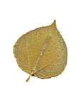 RJ Legend Aspen Ornaments, Small Leaf Fall Decorations, Christmas Ornaments, Fall Decor