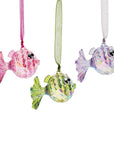 RJ Legend Puff Fish Ornaments, Acrylic Fish Decor, 3 Assorted