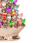 RJ-CER-CMG-S RJ Legend Christmas Mini Ceramic Tree