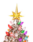 RJ-CER-CMG-S RJ Legend Christmas Mini Ceramic Tree