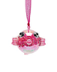 RJ Legend Puff Fish Ornaments, Acrylic Fish Decor, 3 Assorted