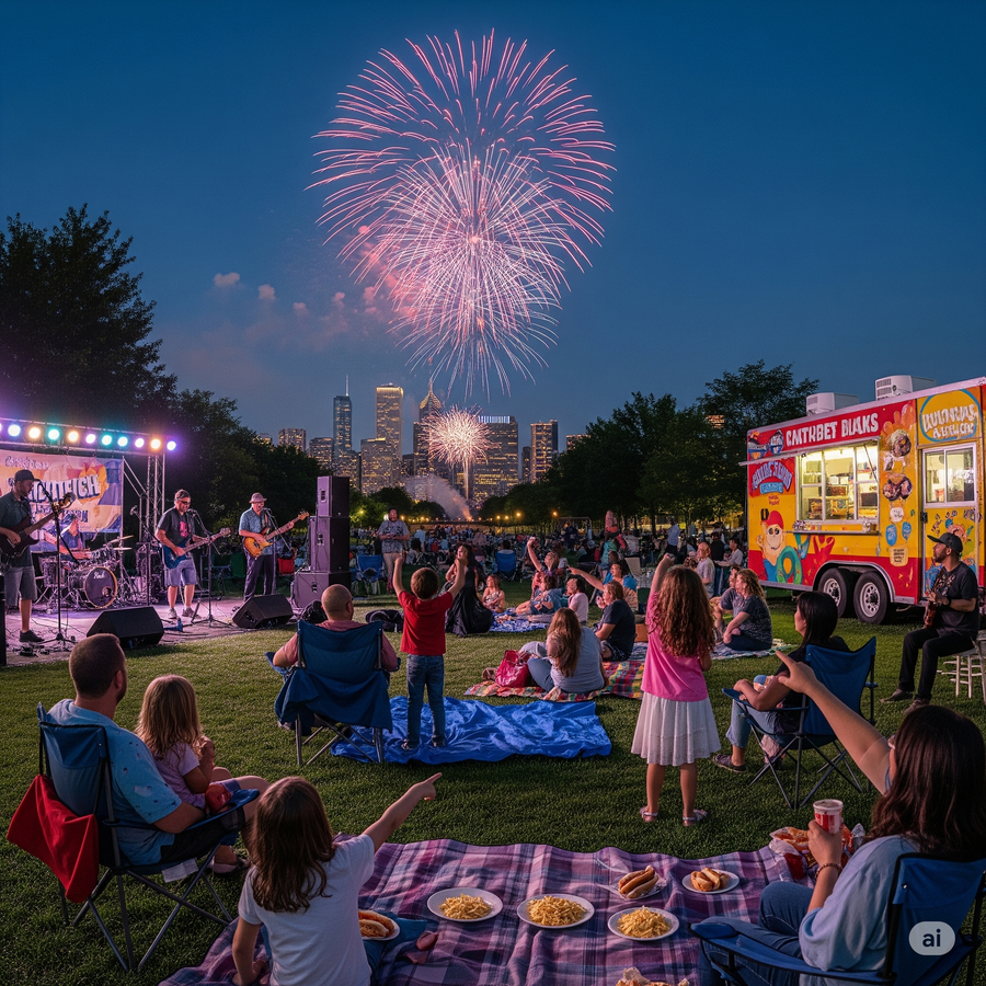 2025 Firework Getaways: Hidden Gems