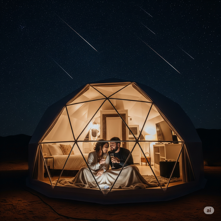 Top 5 Stargazing Escapes for the Perseids 2025