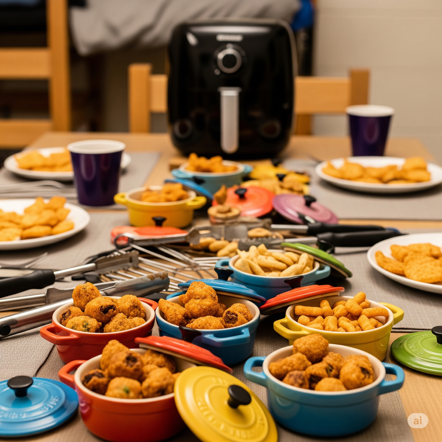 Top 5 Kitchen Must-Haves for Prime Day 2025