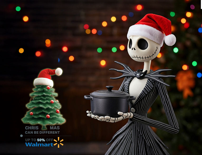 Haunted Memories: A Disney Childhood with Jack Skellington