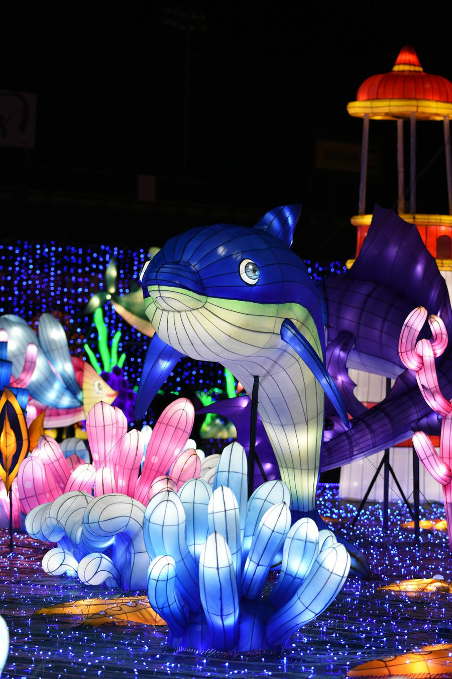 DIY LA Zoo Lights At Home This Holiday Season