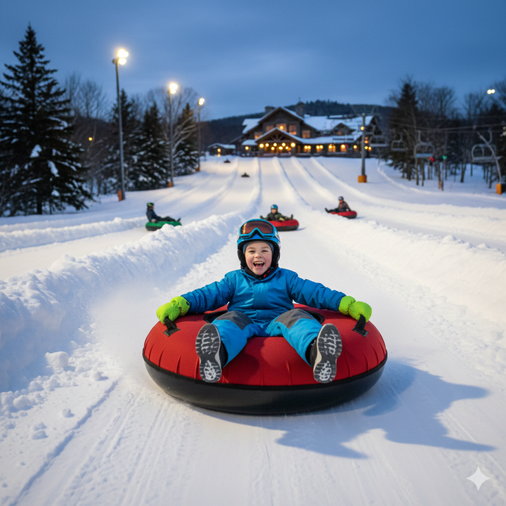 East Coast Winter Adventures with Family: Ski, RV, and Cabin
