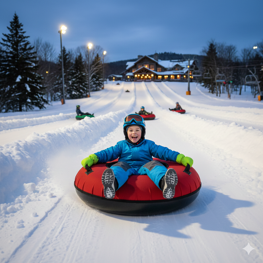 East Coast Winter Adventures with Family: Ski, RV, and Cabin
