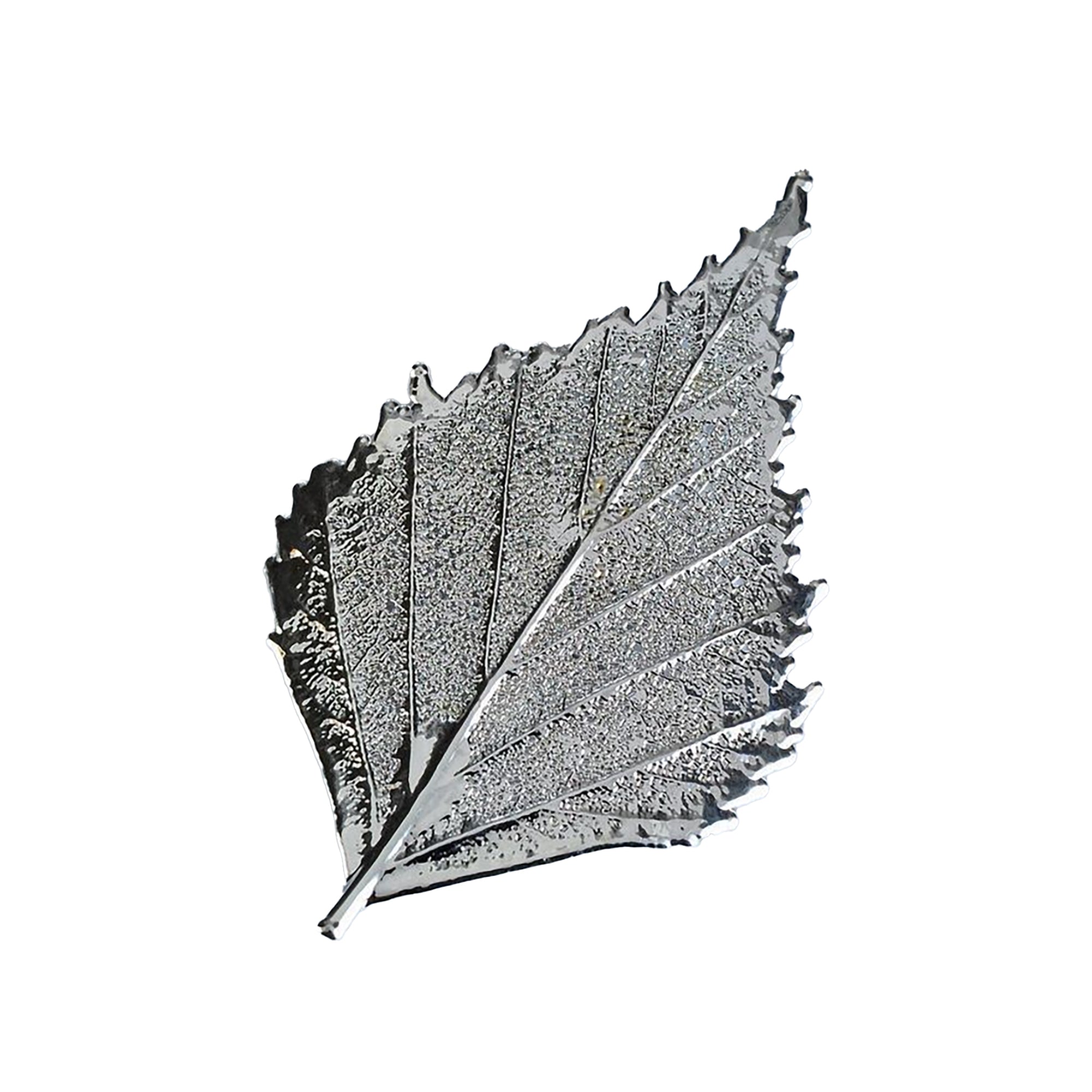 RJ Legend Birch Leaf Ornaments, Christmas/Fall Decor