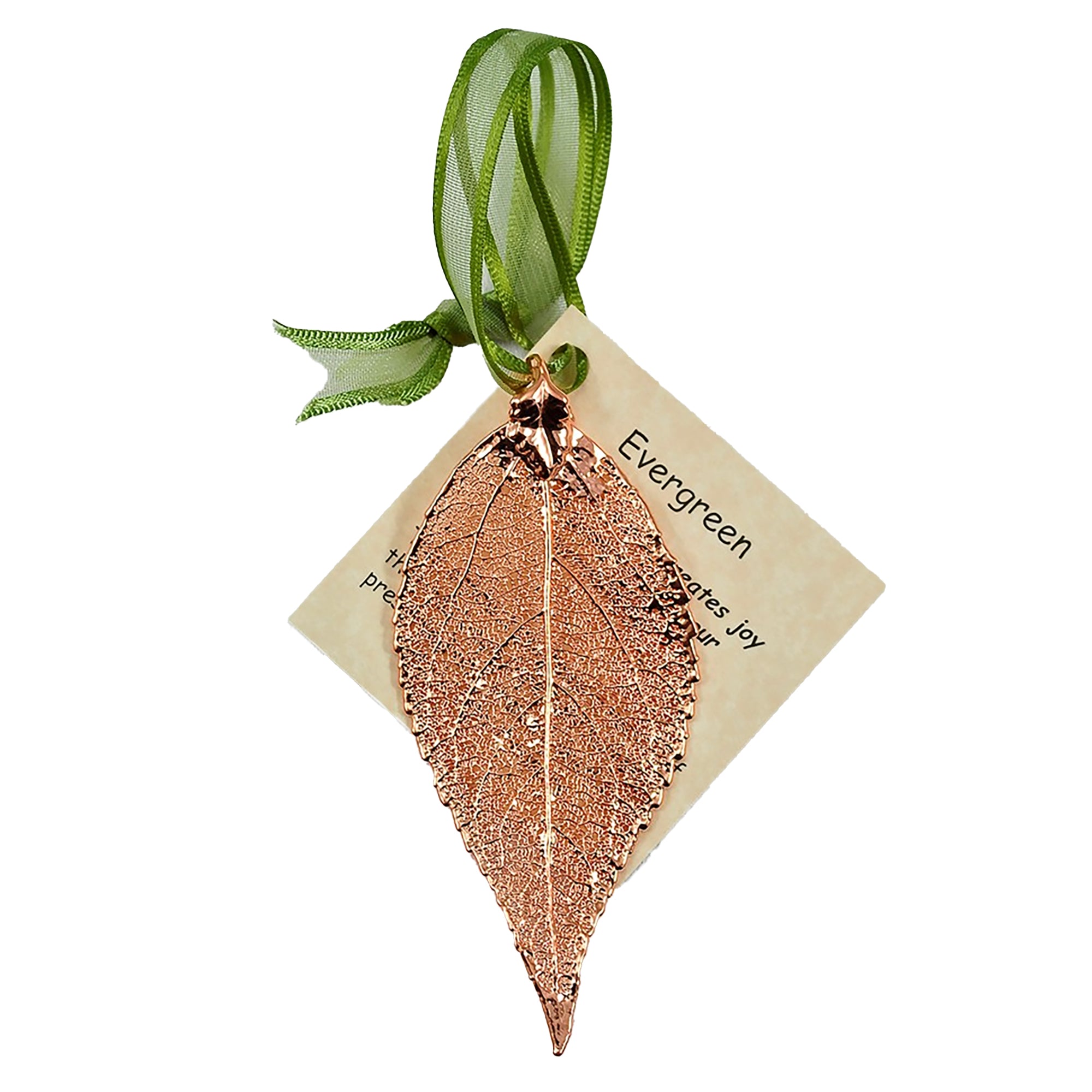 RJ Legend Evergreen Ornaments, Small Leaf Fall Decorations, Christmas Ornaments, Fall Decor
