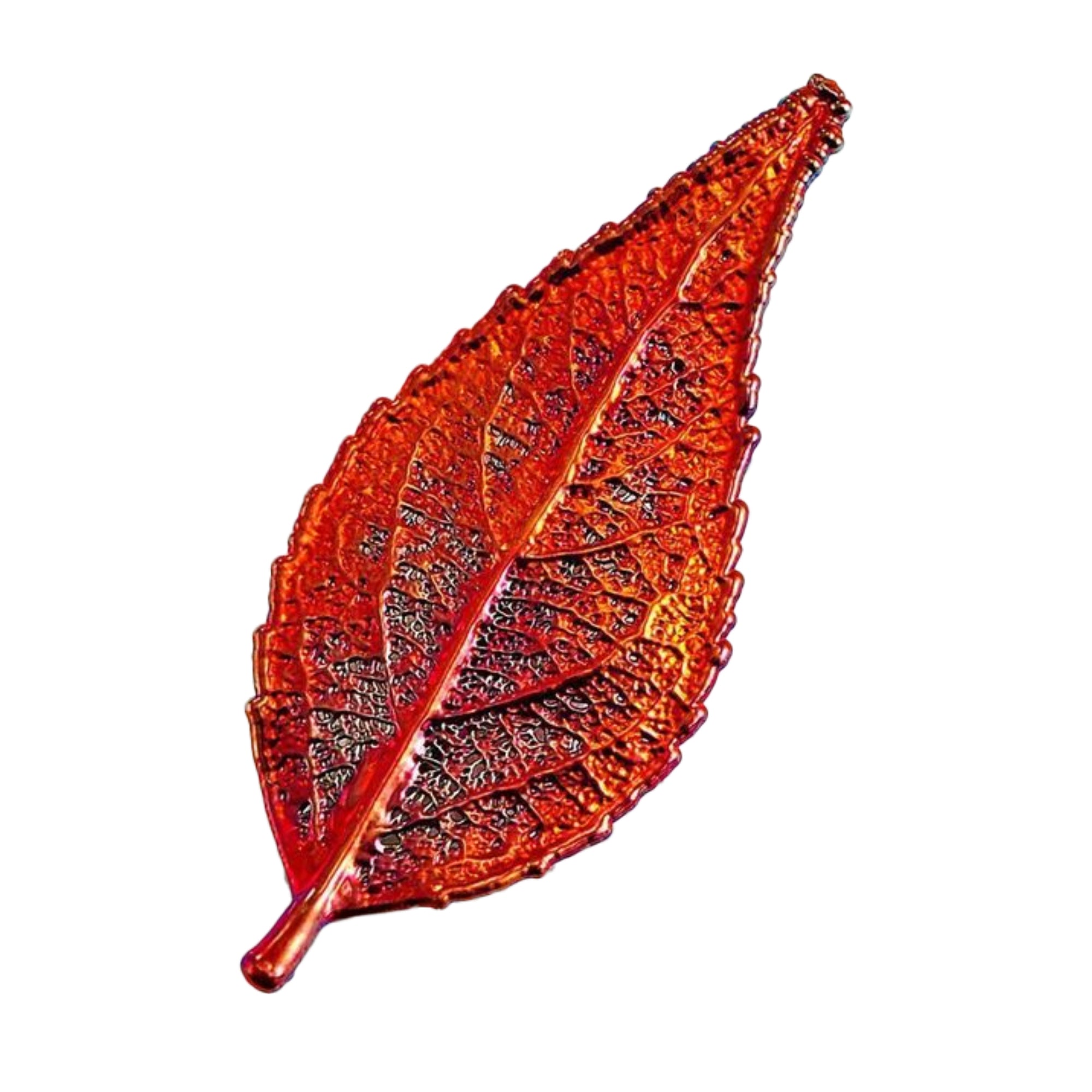 RJ Legend Evergreen Ornaments, Small Leaf Fall Decorations, Christmas Ornaments, Fall Decor
