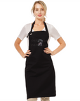 Cozyville Apron, Heavy Duty Cotton Chef Apron - Halloween Characters