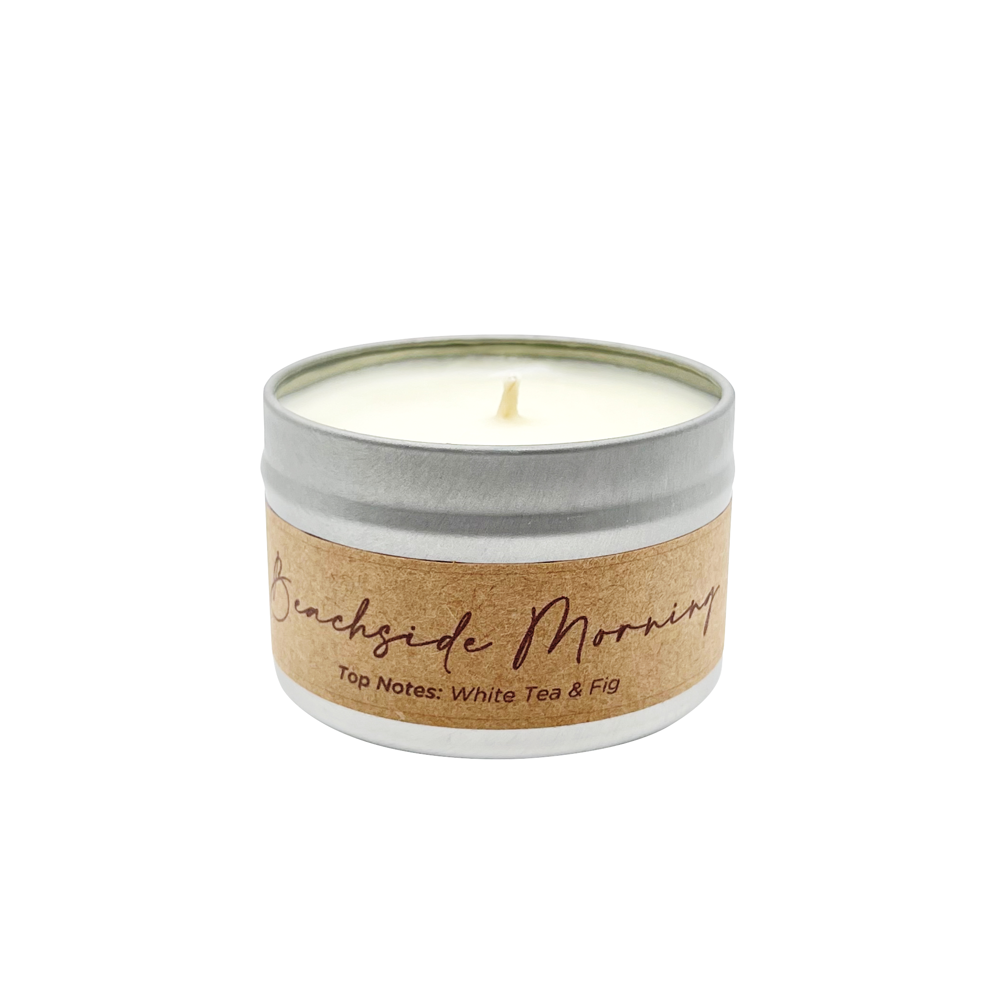 Cozyville Fragrances, All Natural Soy Candle 5 PC Tester Set, 2.7 Ounce - Small