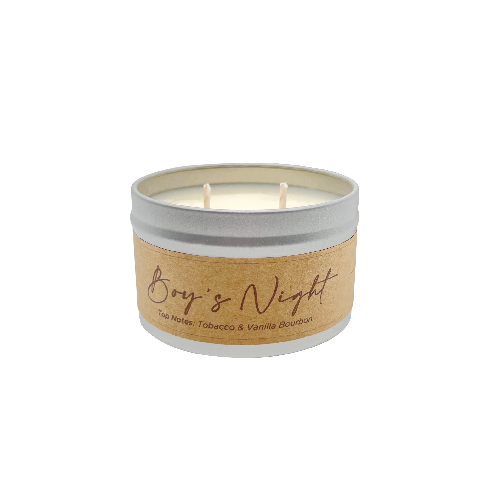 Cozyville Fragrances, Soy Candle, 5.7 Ounce Charmed Aroma - Medium