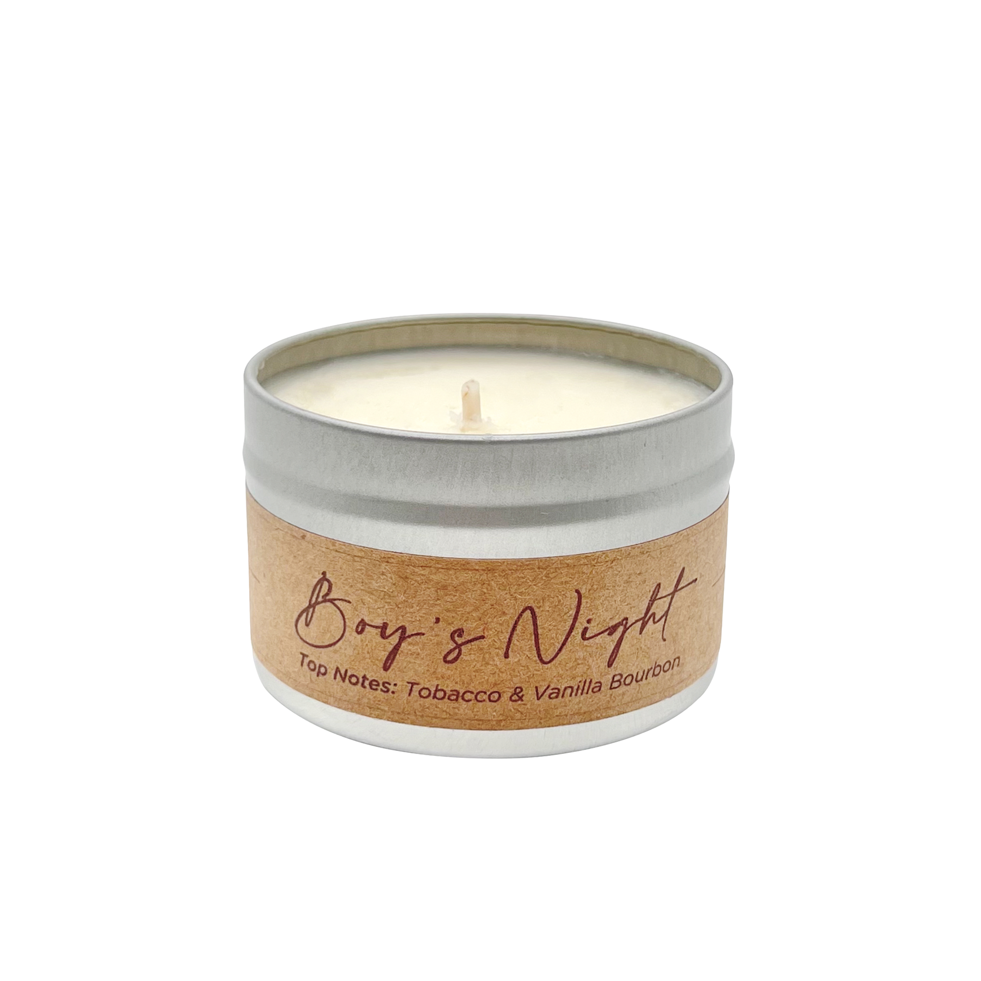 Cozyville Fragrances, Soy Candle, 2.7 Ounce Charmed Aroma 