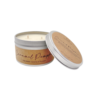 Cozyville Fragrances, Soy Candle, 5.7 Ounce Charmed Aroma - Medium