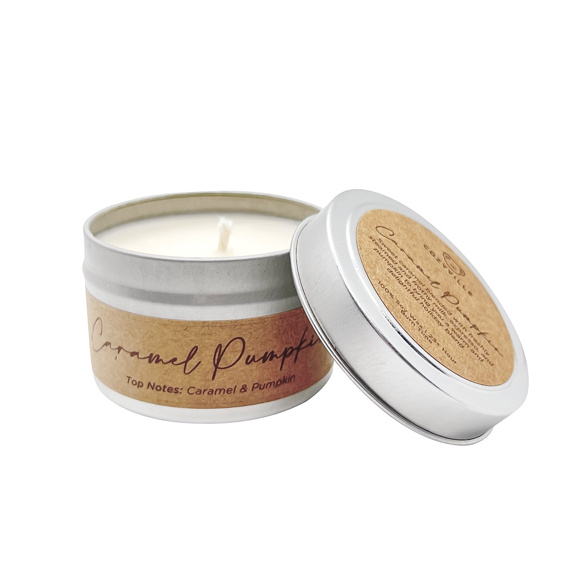 Cozyville Fragrance Blotter Card, Sample Perfume Scent Strips Set