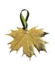 RJ Legend Sugar Maple Ornaments, Small Leaf Fall Decorations, Christmas Ornaments, Fall Decor
