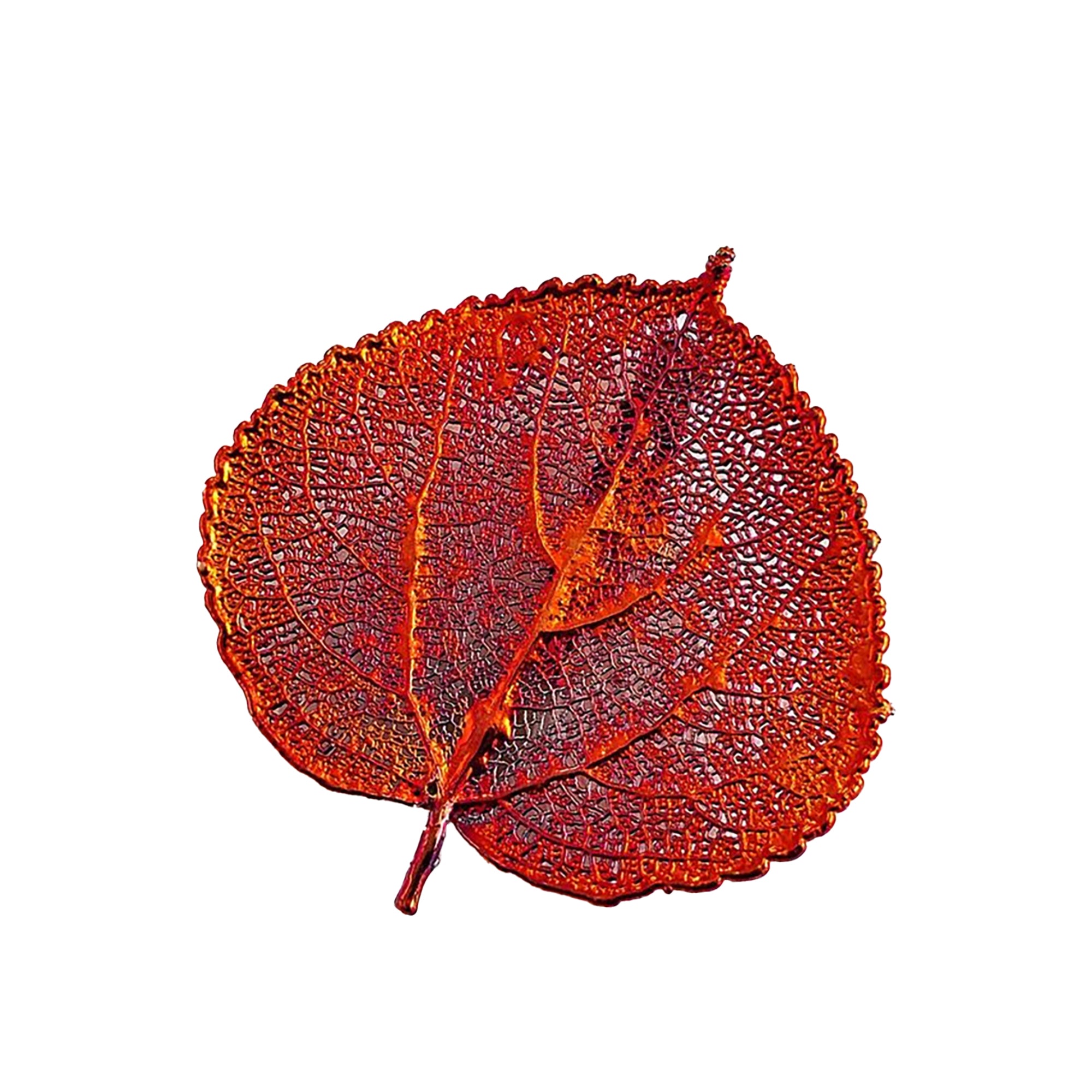 RJ Legend Aspen Ornaments, Small Leaf Fall Decorations, Christmas Ornaments, Fall Decor