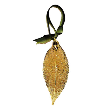 RJ Legend Evergreen Ornaments, Small Leaf Fall Decorations, Christmas Ornaments, Fall Decor