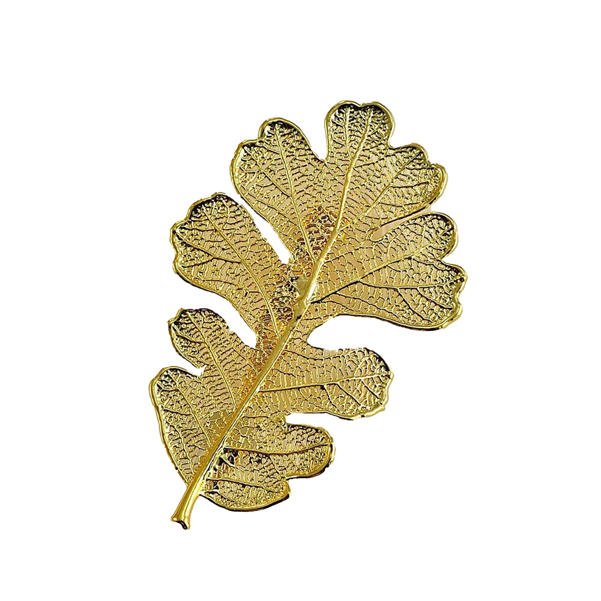 RJ Legend Oak Ornaments, Small Leaf Fall Decorations, Christmas Ornaments, Fall Decor
