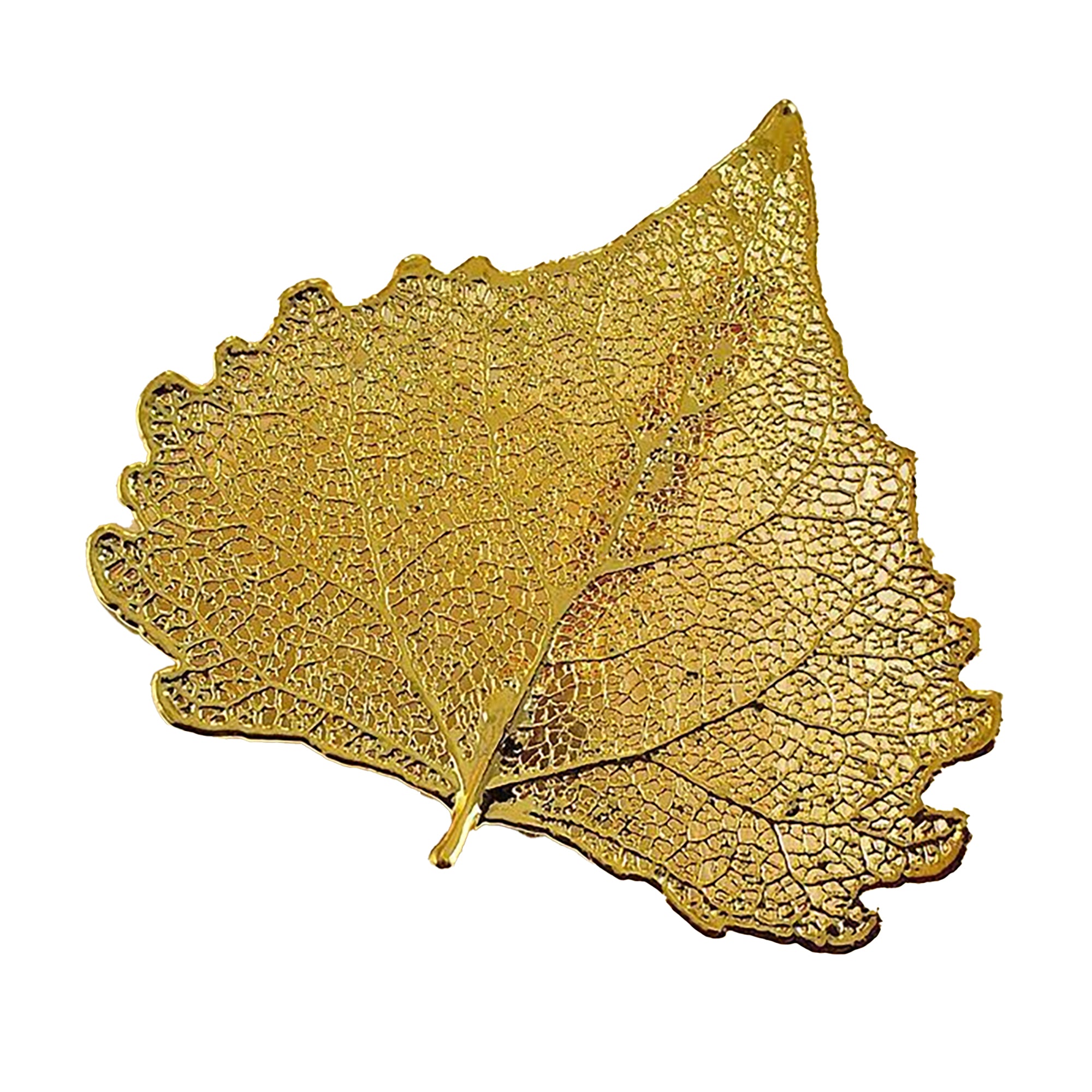 RJ Legend Cottonwood Ornaments, Small Leaf Fall Decorations, Christmas Ornaments, Fall Decor