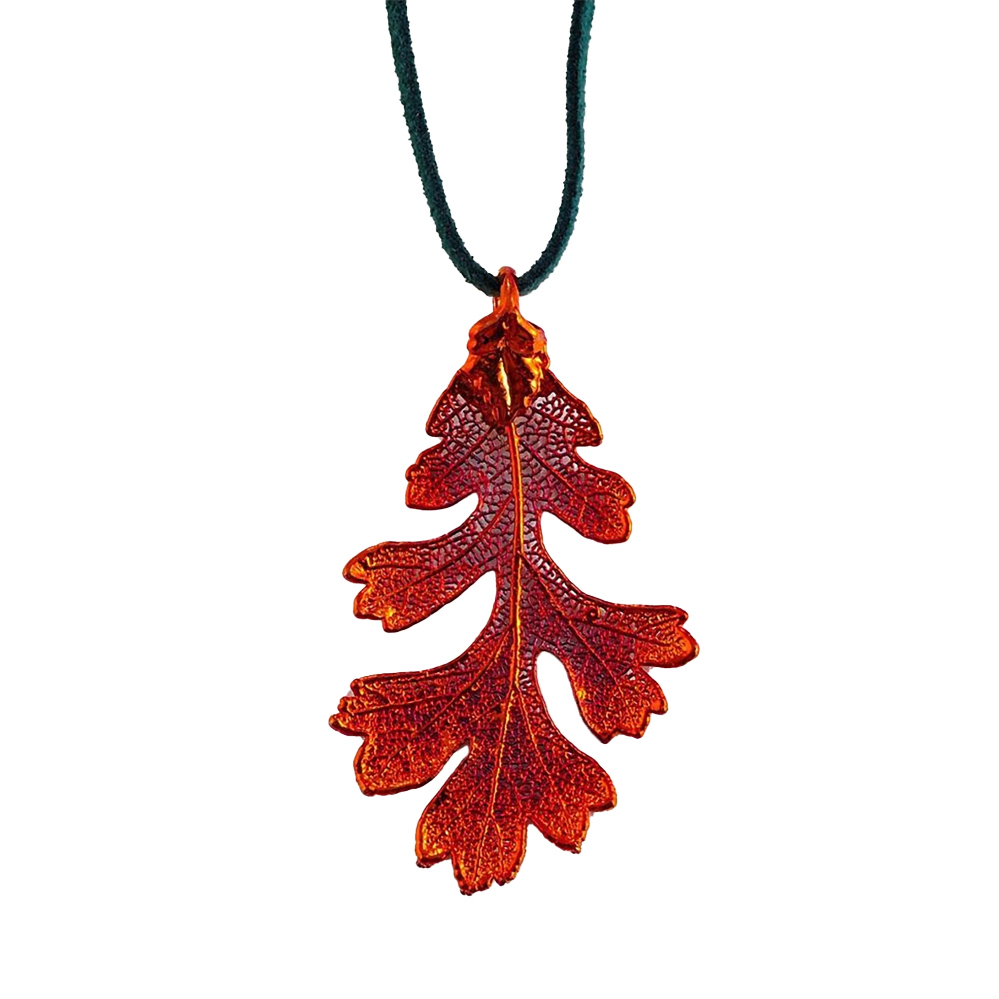 RJ Legend Oak Ornaments, Small Leaf Fall Decorations, Christmas Ornaments, Fall Decor