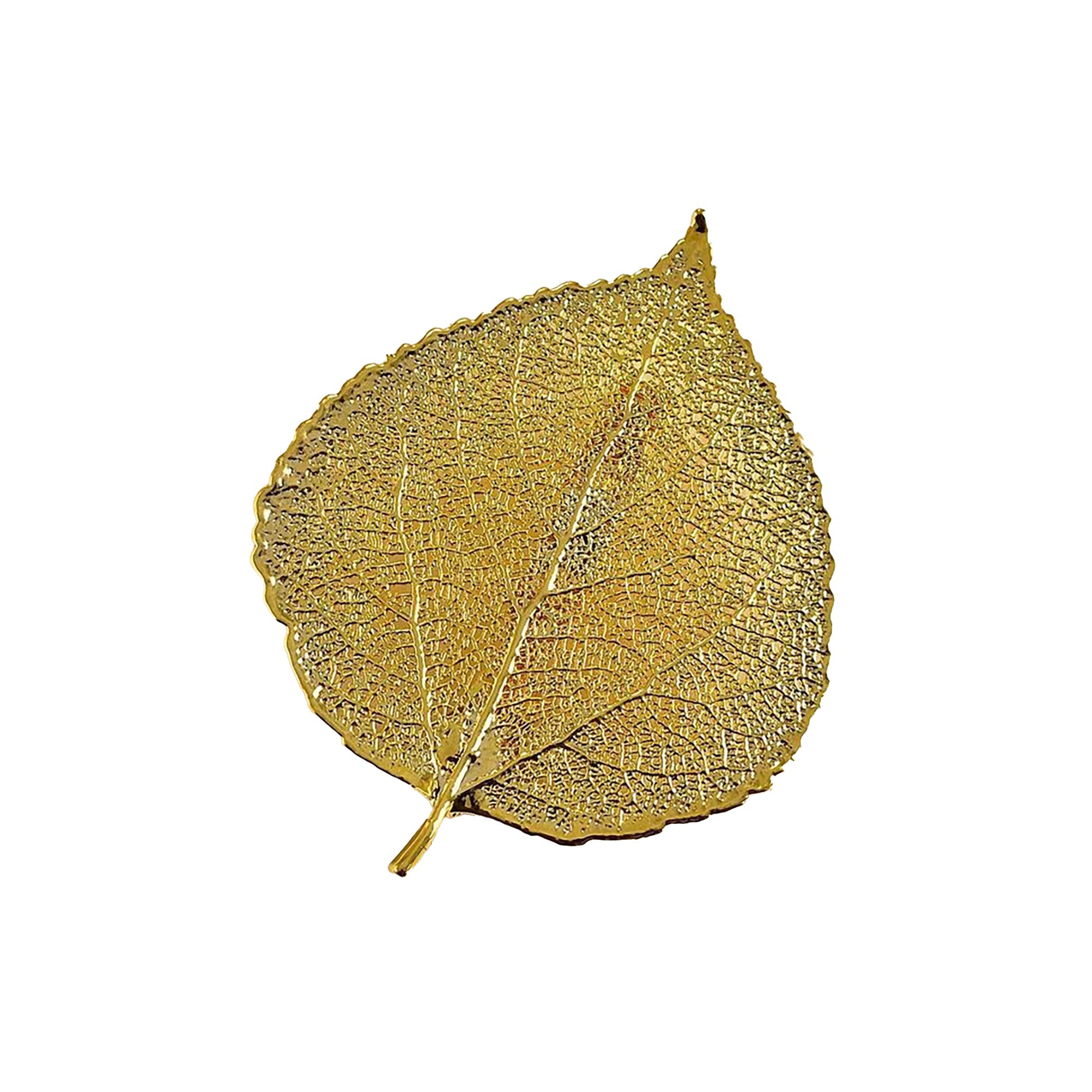 RJ Legend Aspen Ornaments, Small Leaf Fall Decorations, Christmas Ornaments, Fall Decor